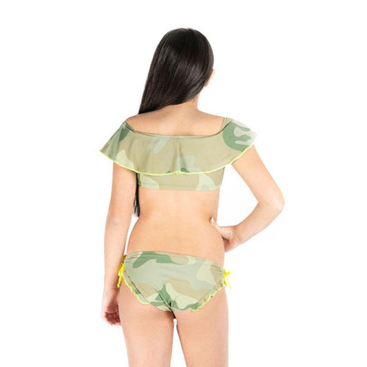 Camouflage -  Bikini