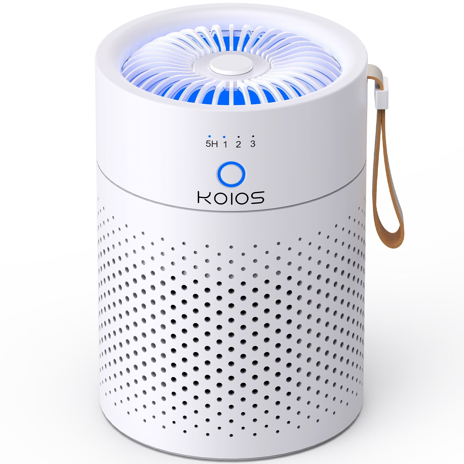 Air Purifiers For Home Bedroom H13 True HEPA Air Filter, Quiet Air