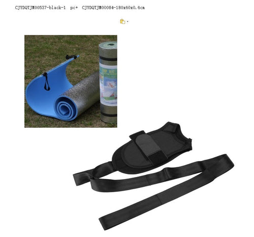 Yoga Ligament Stretching Belt Foot Drop Stroke Hemiplegia