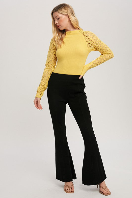 Gloria Flare Pants
