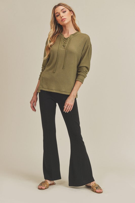 Gloria Flare Pants