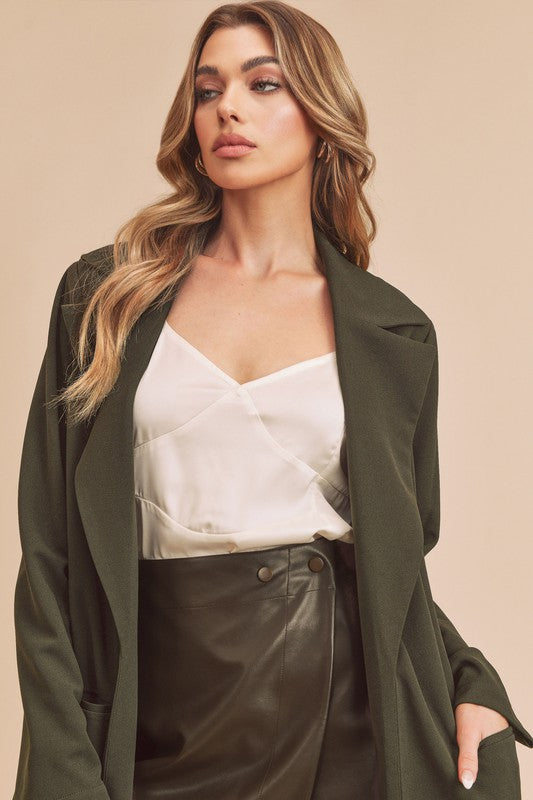 Jaslyn Coat