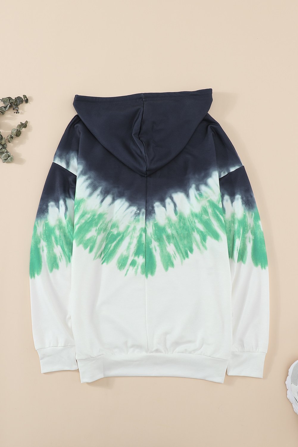 Demi Tie-dye Hoodie