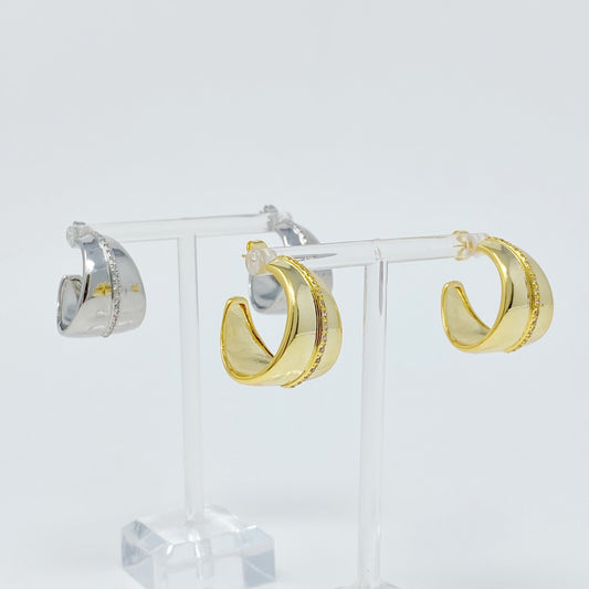 Shines All Set Hoop Earrings