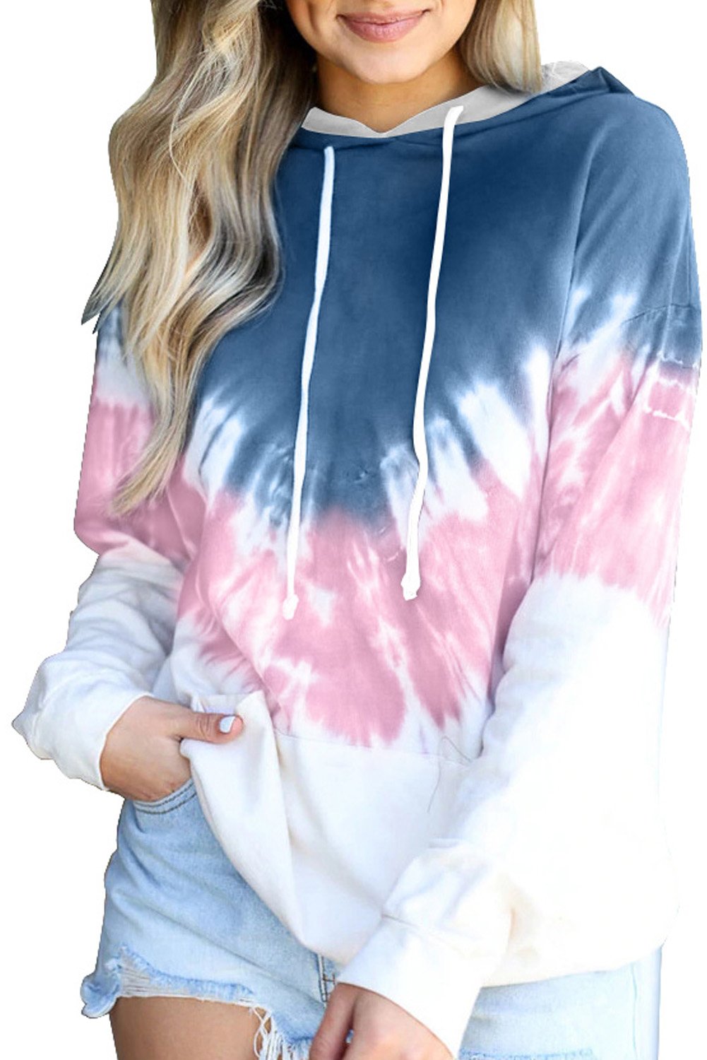 Demi Tie-dye Hoodie