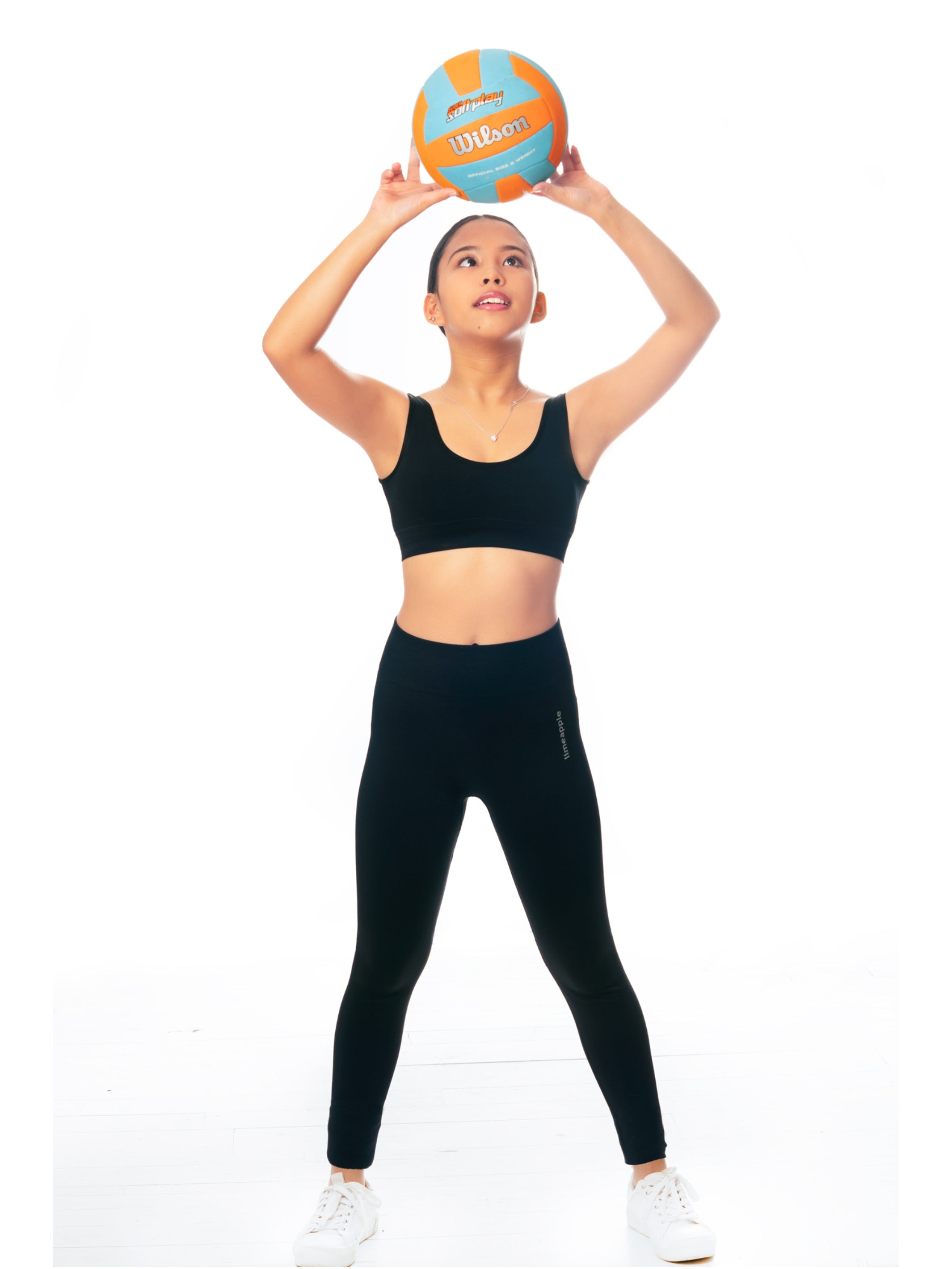 Seamless Activewear Leggings