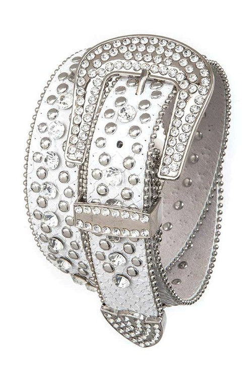 Crystal Statement Western Belt