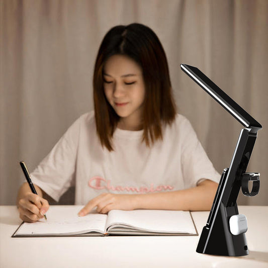 LumiCharge-Mini - 7 in 1 Multifunctional LED Desk Lamp with wireless