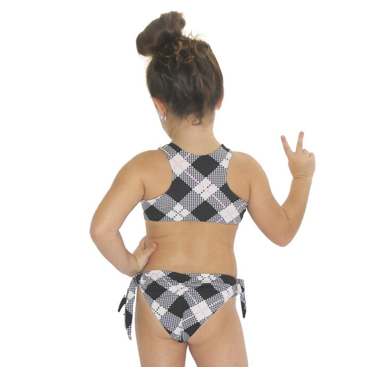 Pinky Rain - Trikini - Kids Swimwear