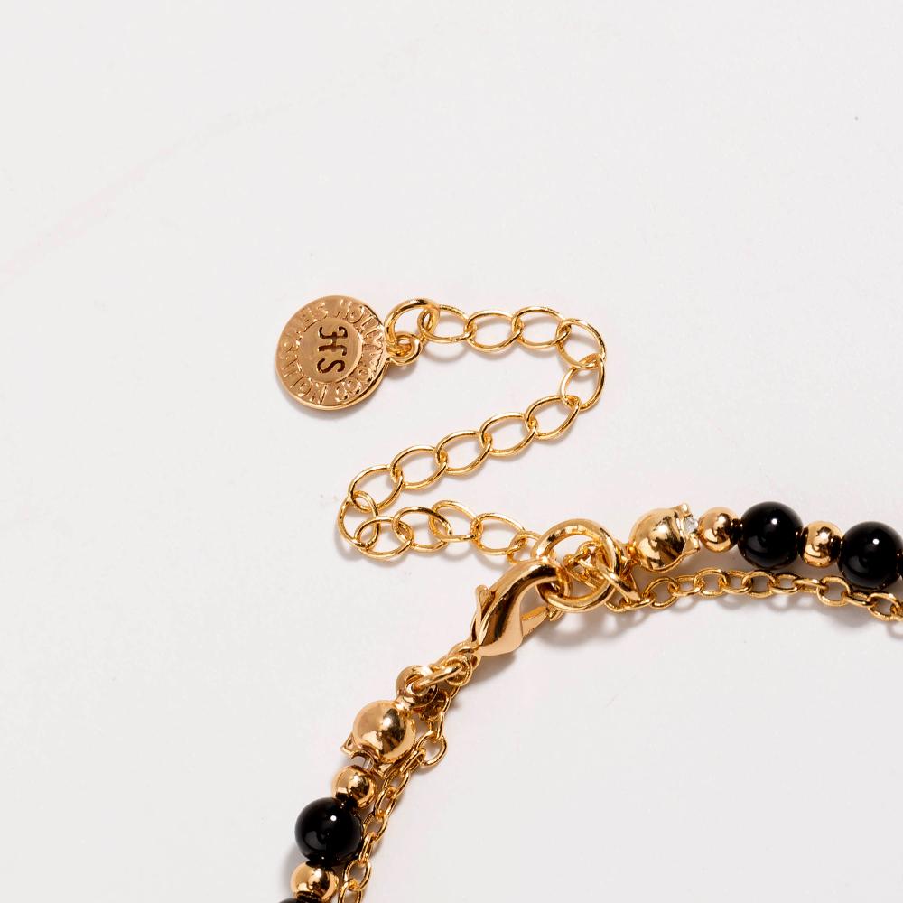Beaded Friendship Bracelet