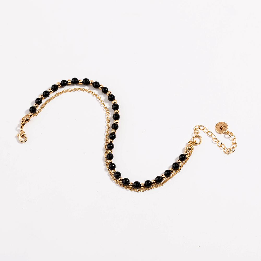 Beaded Friendship Bracelet