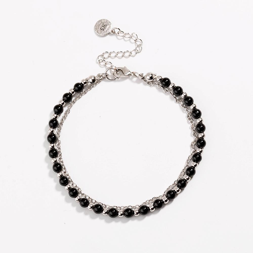 Beaded Friendship Bracelet
