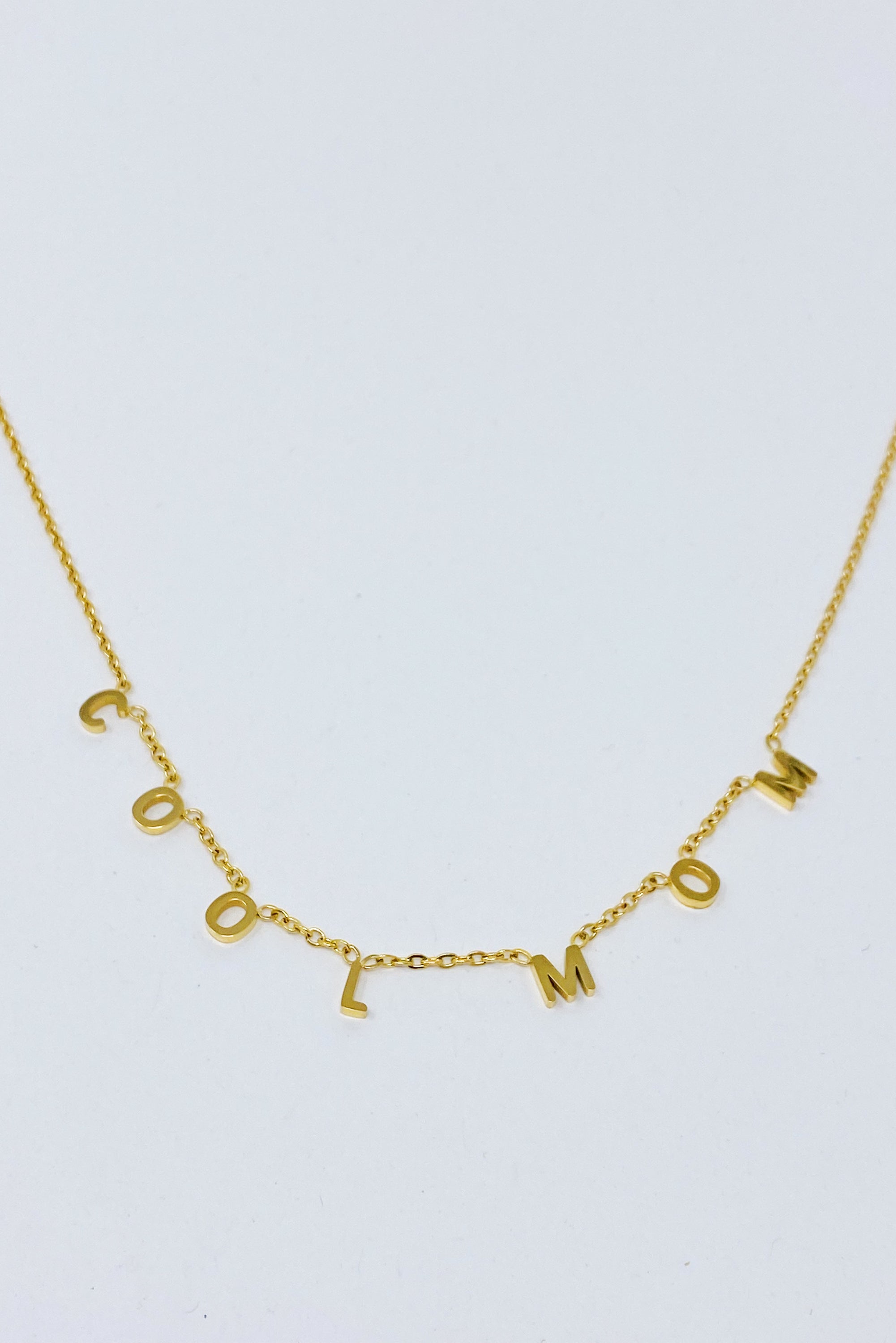 Cool Mom Necklace