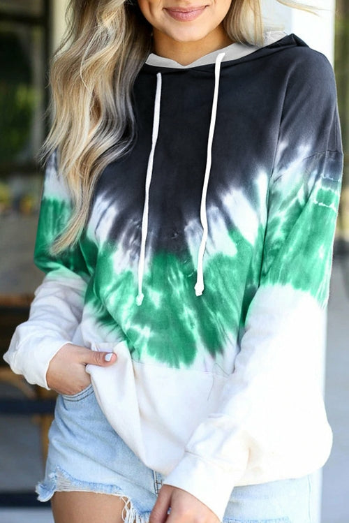 Demi Tie-dye Hoodie
