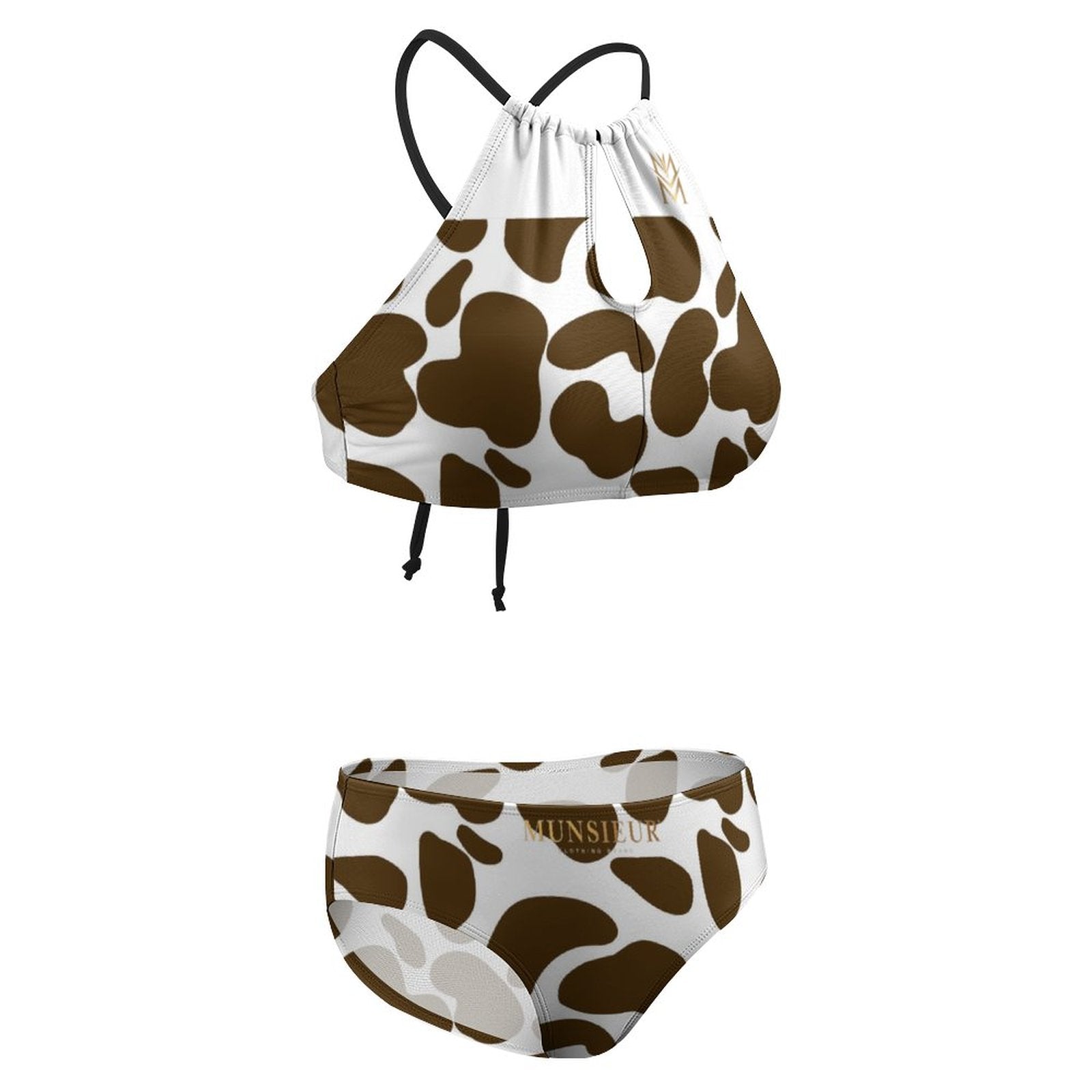 Munsieur Luxury Women's Swimwear – Indulge in Elegance, Embrace Your