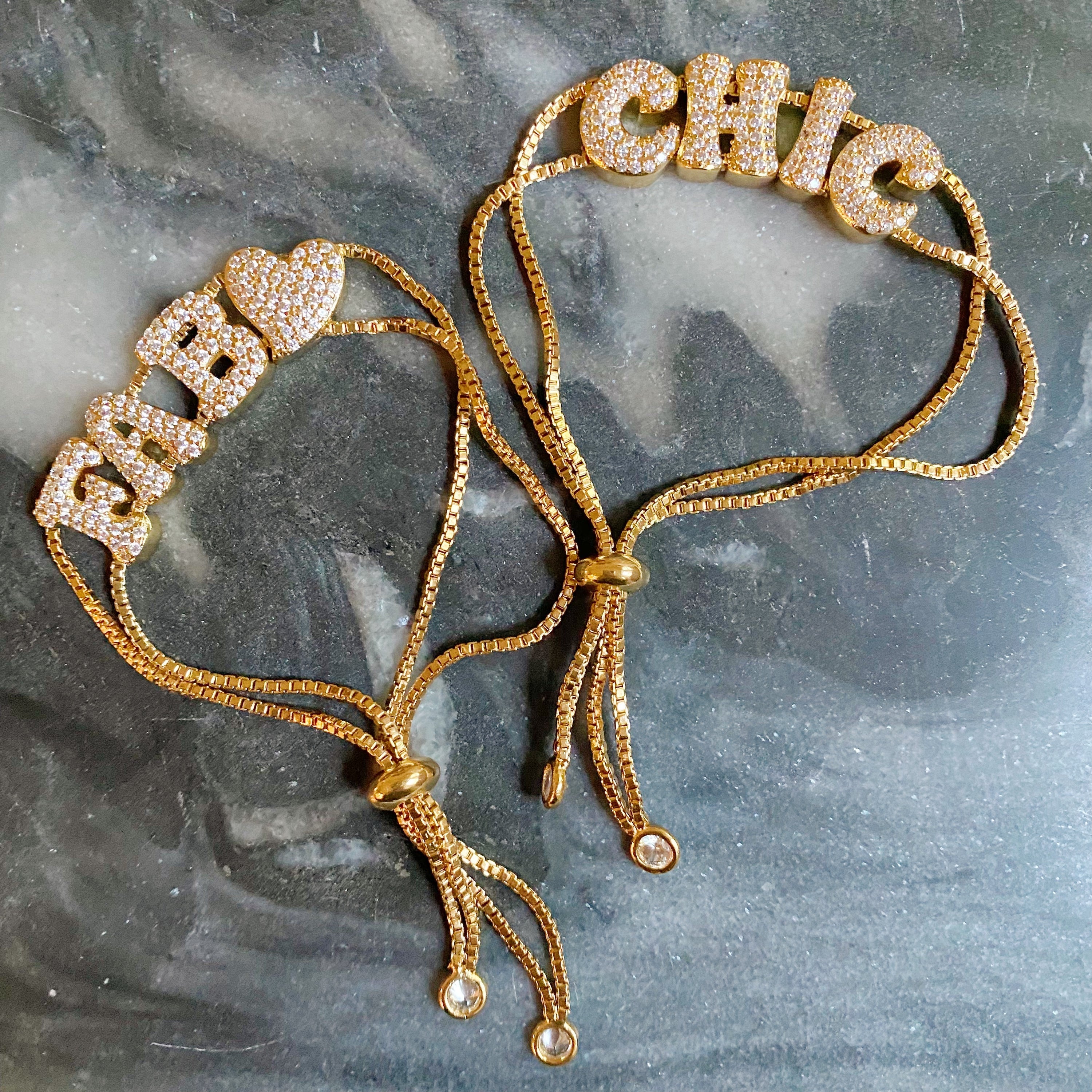 Disco Dazzle Bracelet