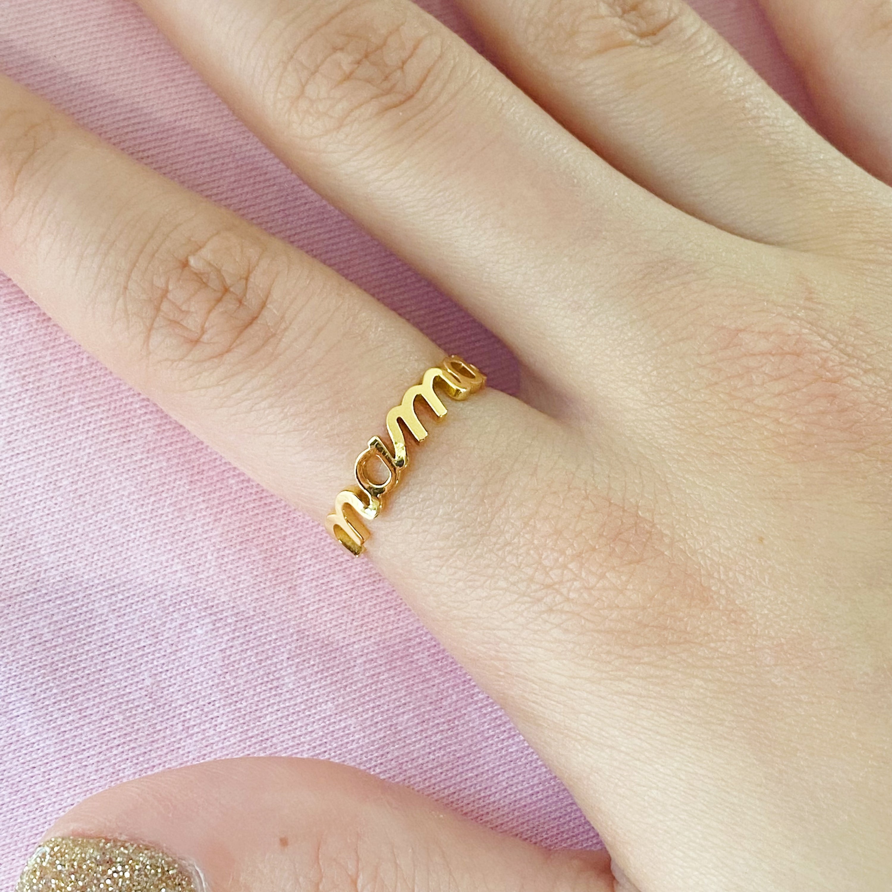 The Always Remember Ring