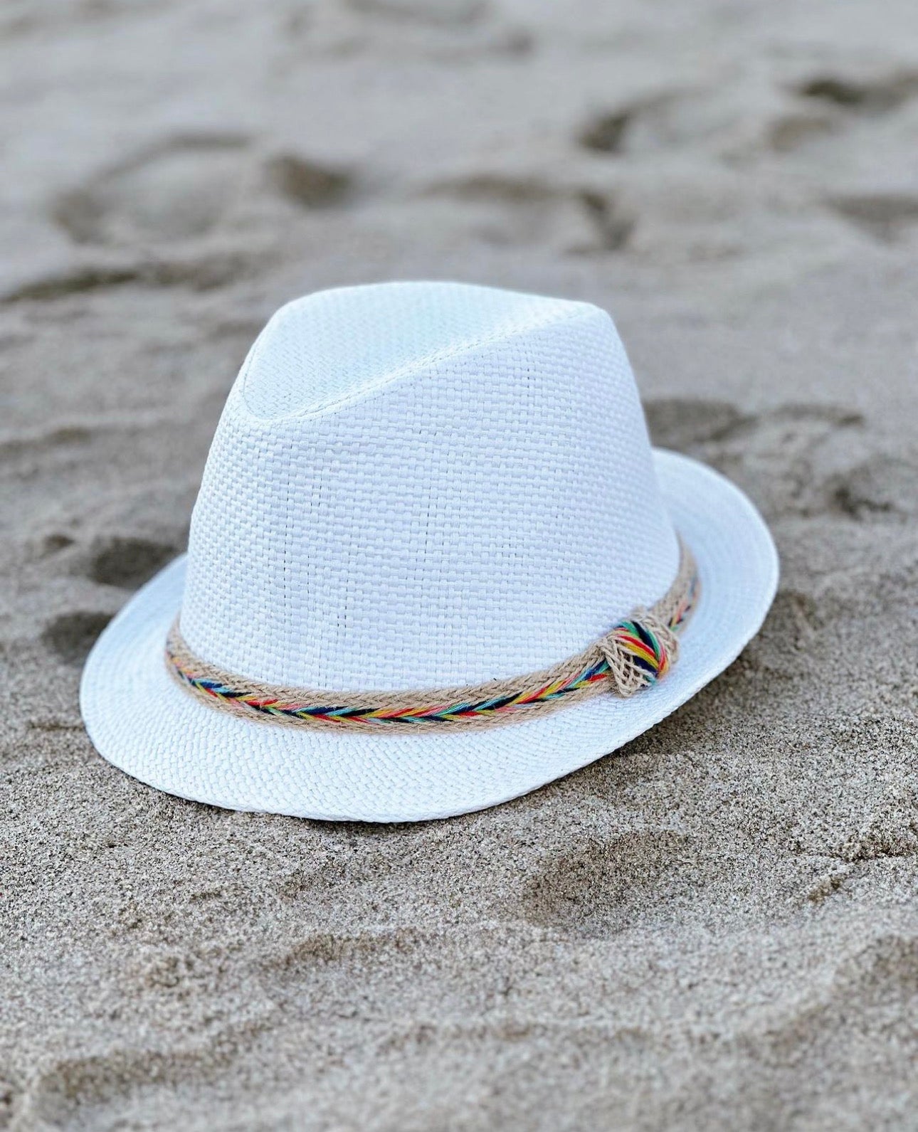 ‘Making Memories’ Sun Fedora Hat