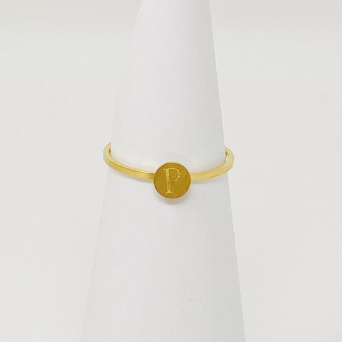 Tiny Initial Ring