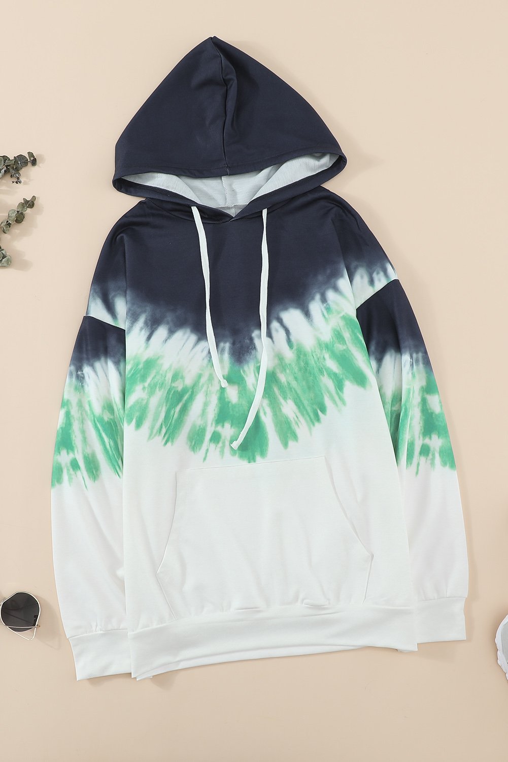 Demi Tie-dye Hoodie