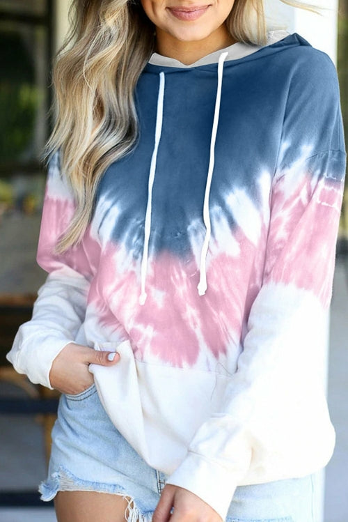 Demi Tie-dye Hoodie