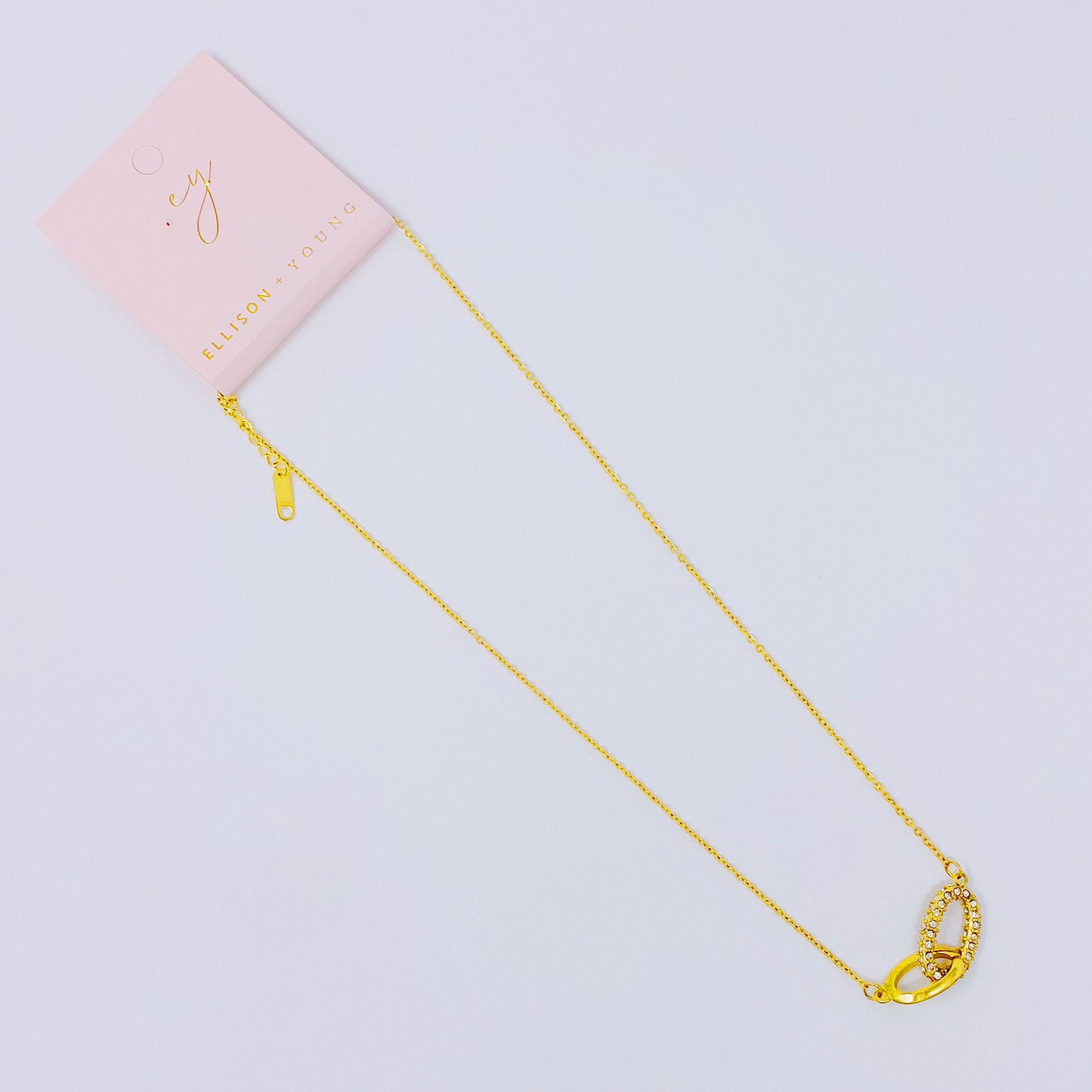 Everly Together Linked Necklace
