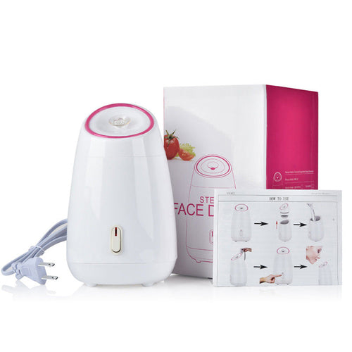 Home Nano Hydrating Mist Heat Beauty Device