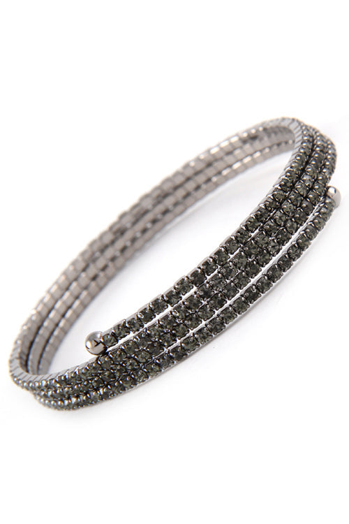 SPARKLY RHINESTONE BRACELET
