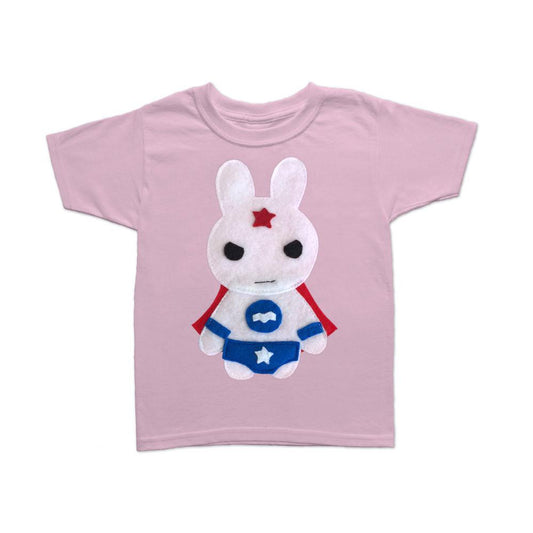 Kids Superhero Cape and Shirt - Team Super Animals