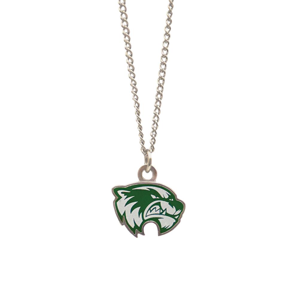 Utah Valley University UVU Wolverine Necklace