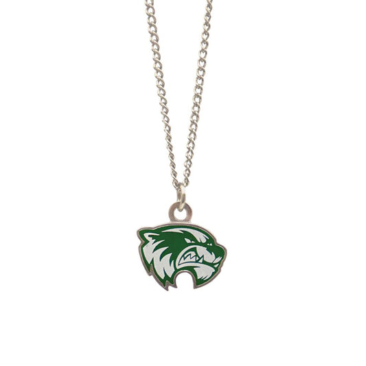 Utah Valley University UVU Wolverine Necklace