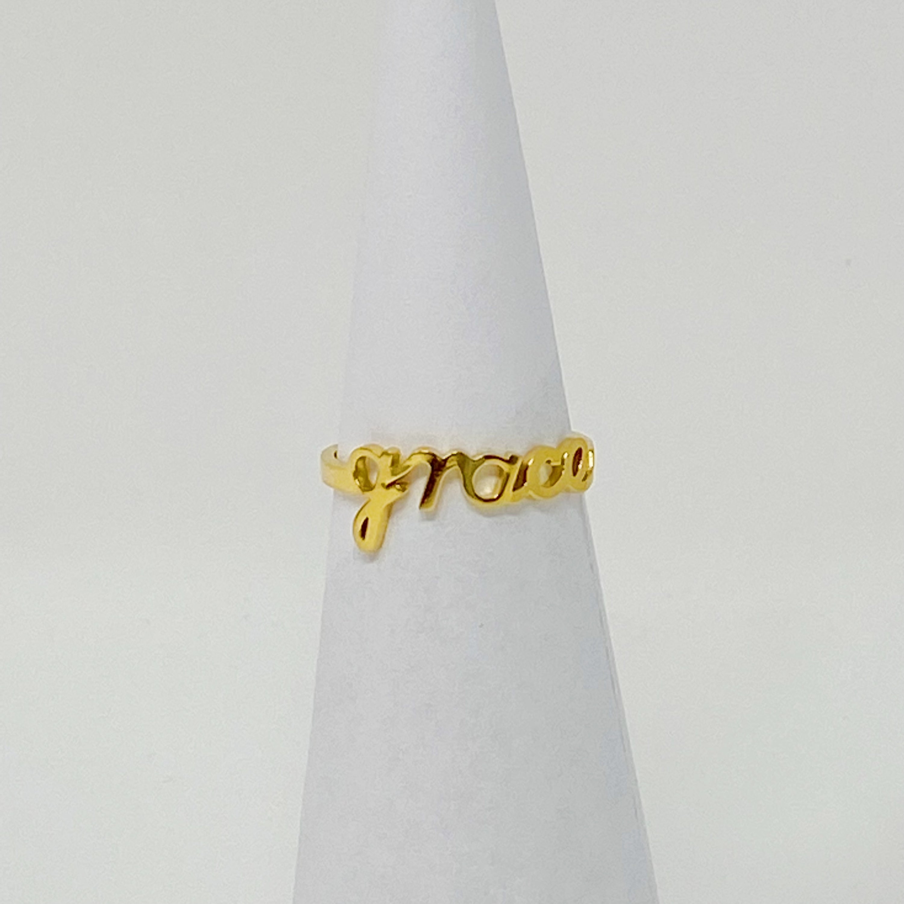 The Always Remember Ring