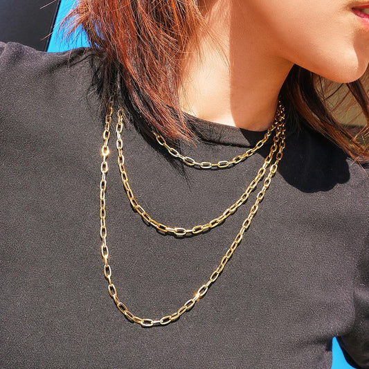 Chain Link Necklace