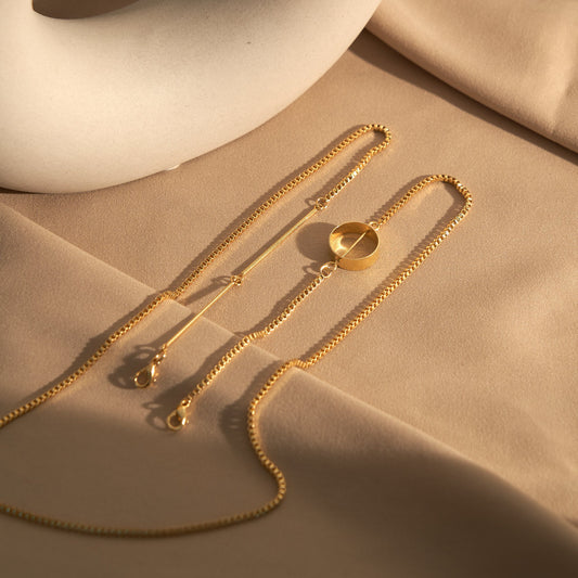 The Ring Sunglass Chain