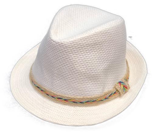 ‘Making Memories’ Sun Fedora Hat