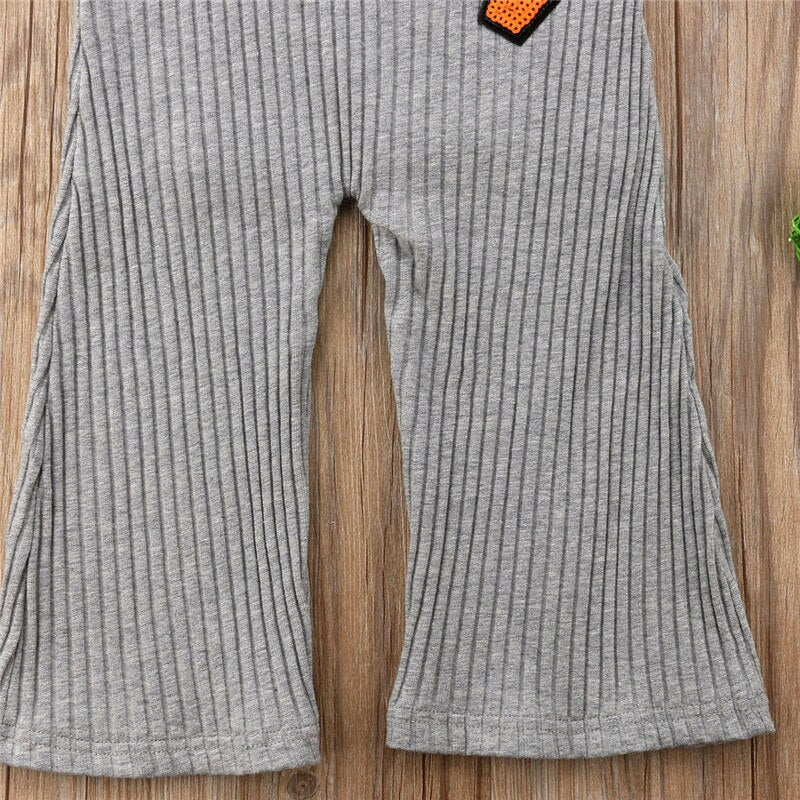 Emmababy 2PCS Baby Summer Clothing Set Toddler Kid