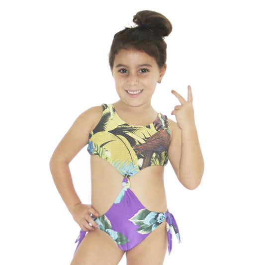 Greenurple - Trikini