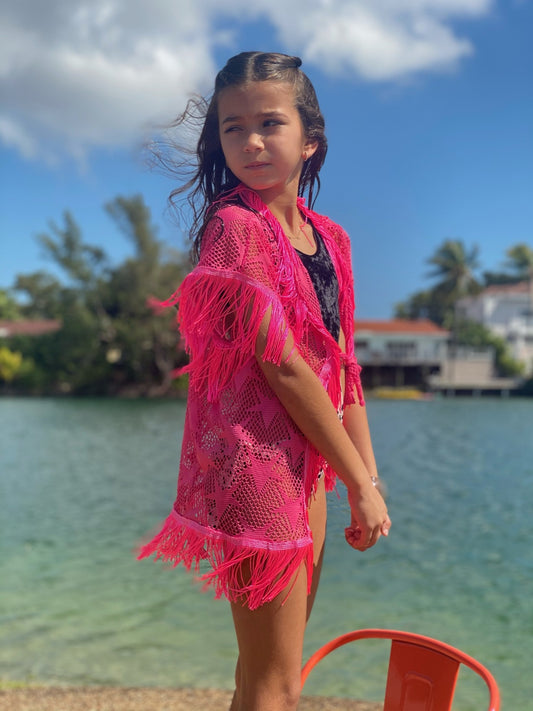 Pink Cover Up