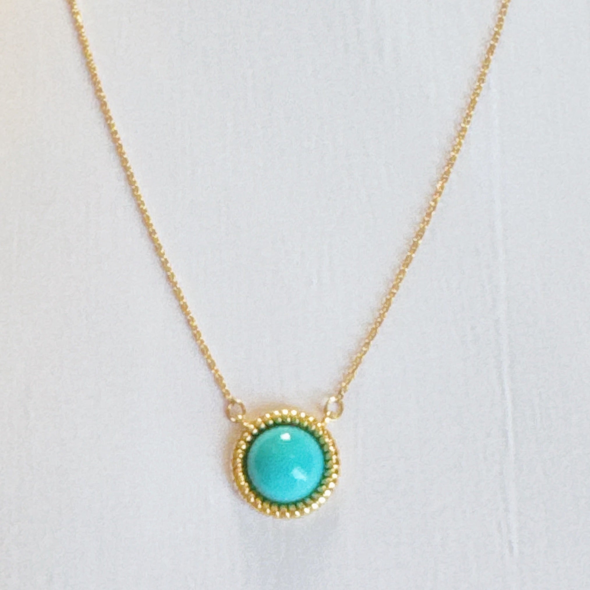 Inner Circle Luxe Pendant Necklace