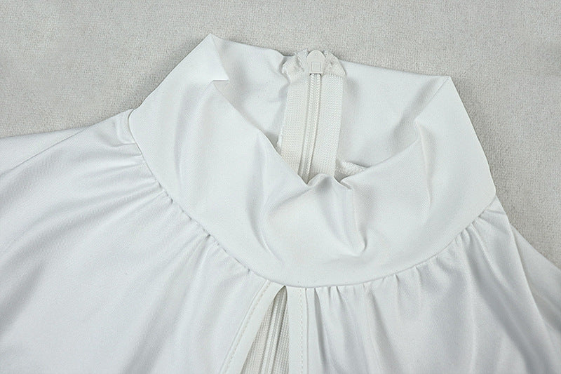 Long Sleeved Jumpsuit