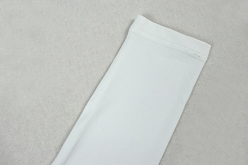Long Sleeved Jumpsuit