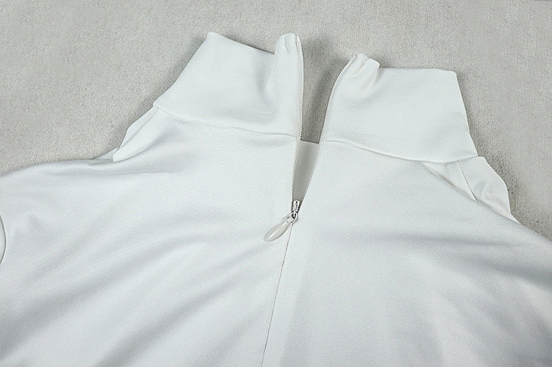 Long Sleeved Jumpsuit
