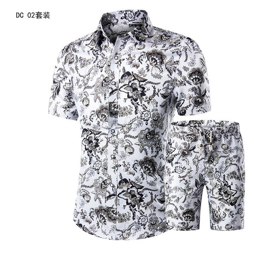Trend setter men beach set