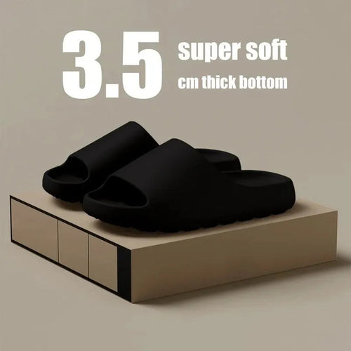 Coconut Cloud Thick-soled Sandals
