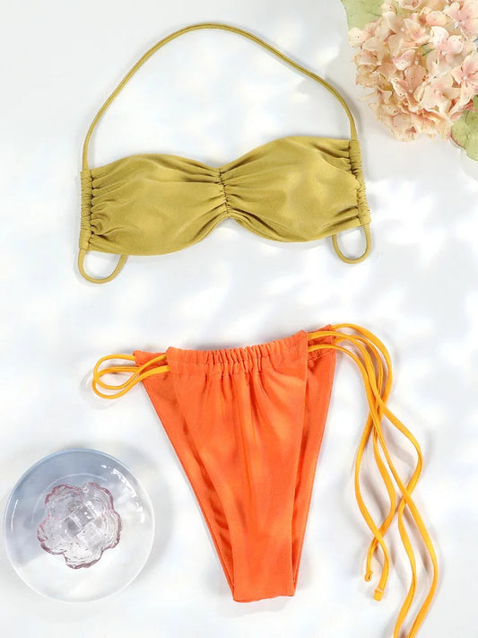 Austie Two piece swimsuit
