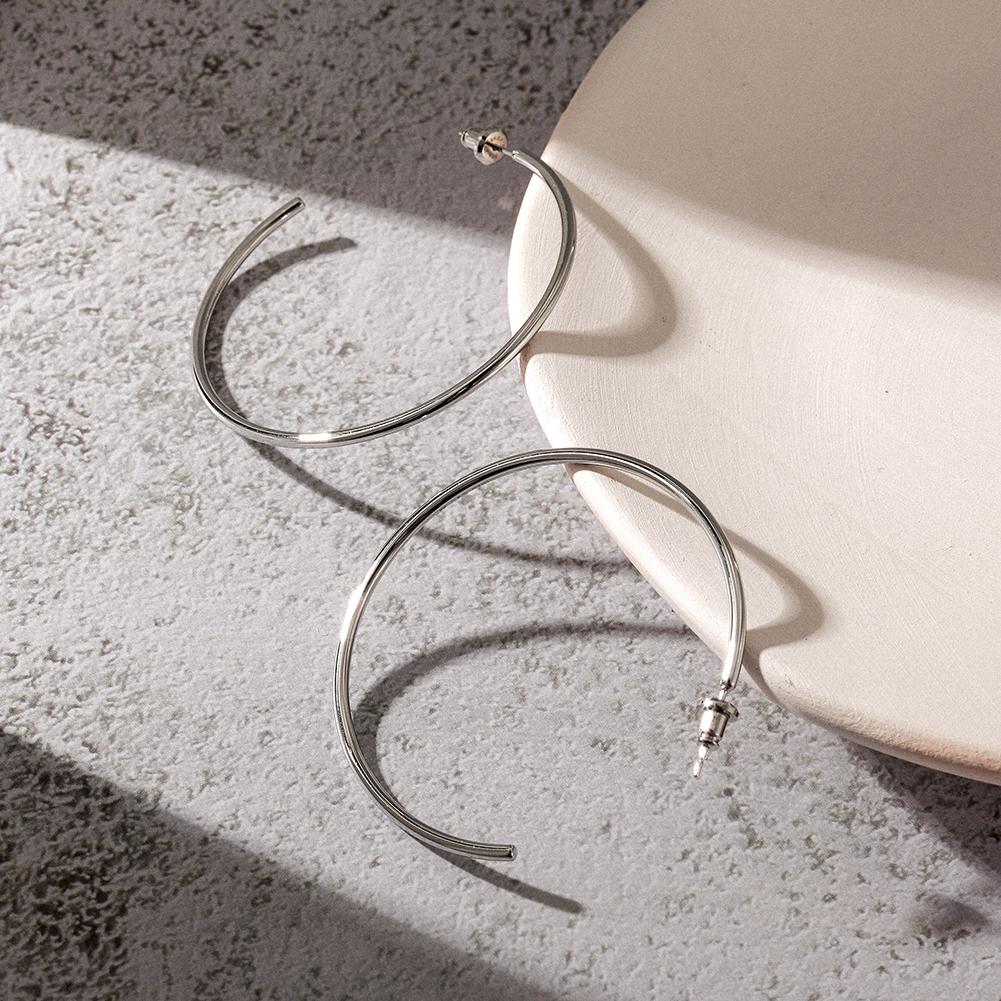 KLO HOOP EARRINGS