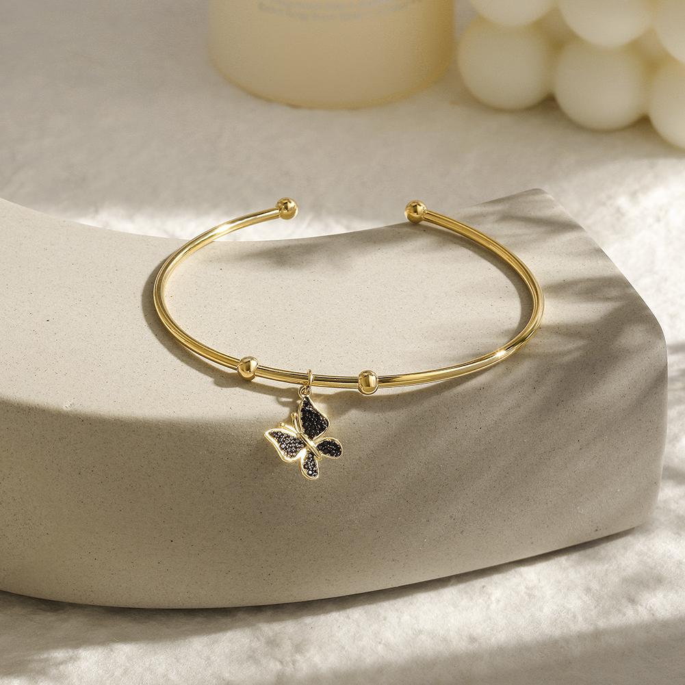 BUTTERFLY CUFF