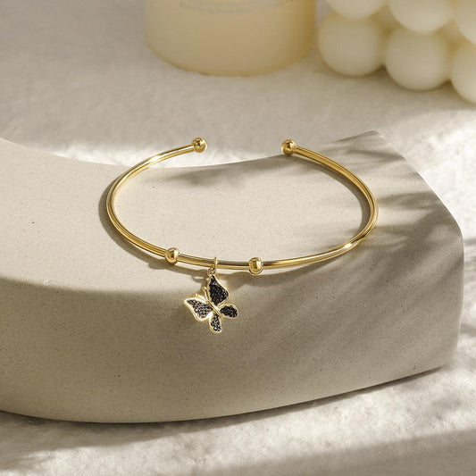 BUTTERFLY CUFF
