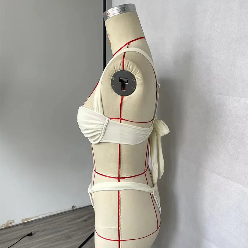 Shortykay two piece swimsuit