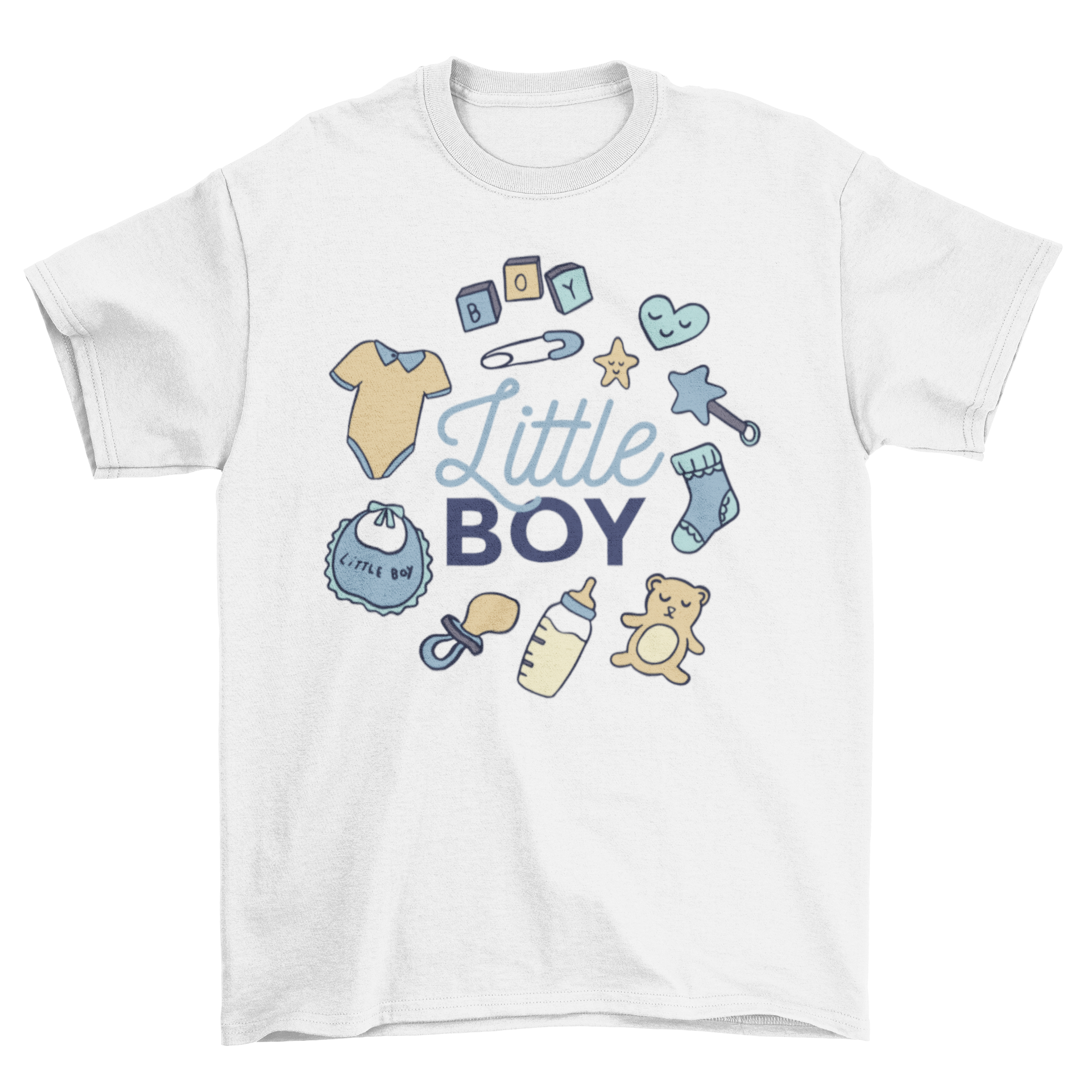 Little boy t-shirt